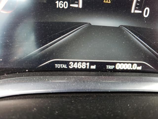2016 BMW 750 XI - WBA7F2C54GG417345