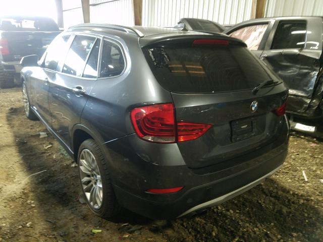 2013 BMW X1 SDRIVE2 WBAVM1C51DVW42143