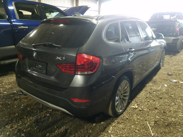 2013 BMW X1 SDRIVE2 WBAVM1C51DVW42143