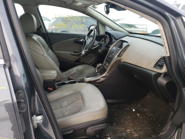 2013 BUICK VERANO 1G4PP5SKXD4134000