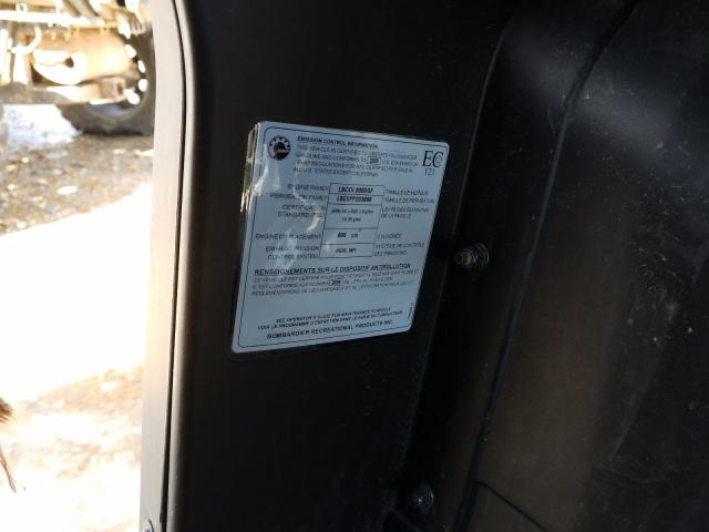 2020 CAN-AM DEFENDER H 3JBUGAN41LK000653