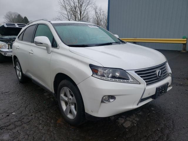 2013 LEXUS RX 350 - 2T2ZK1BA6DC123306