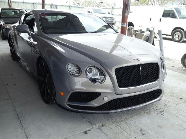 VIN SCBFH7ZA8HC059656 2017 Bentley Continental, Gt ... no.1