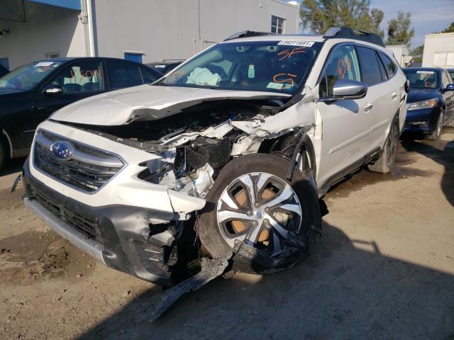 2020 SUBARU OUTBACK TO 4S4BTAPC2L3245712