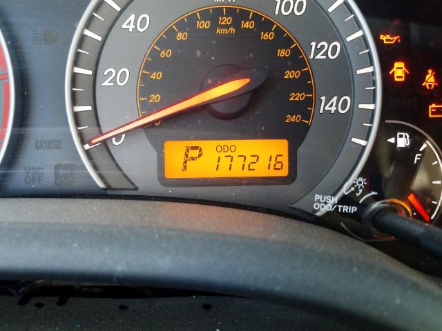 2010 TOYOTA COROLLA BA - 2T1BU4EE1AC422648