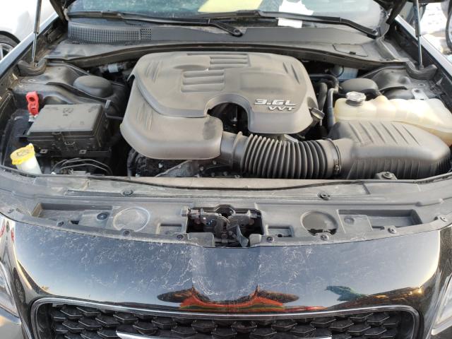 2019 CHRYSLER 300 S 2C3CCABG4KH628764