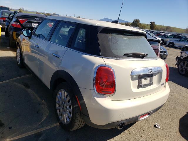 2016 MINI COOPER WMWXU1C51G2D57766