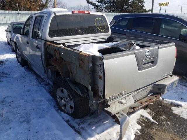 2010 NISSAN FRONTIER C 1N6AD0EV1AC414169