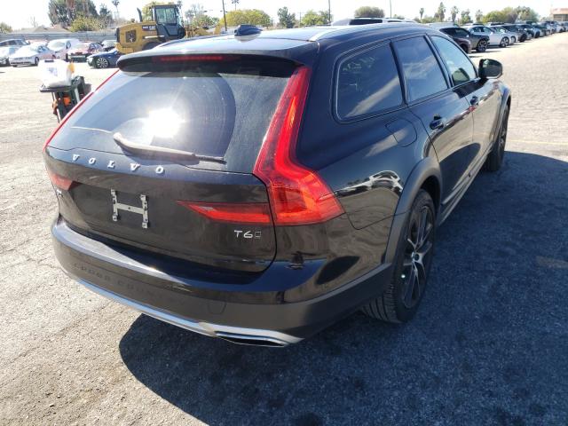 2018 VOLVO V90 CROSS YV4A22NL9J1016686