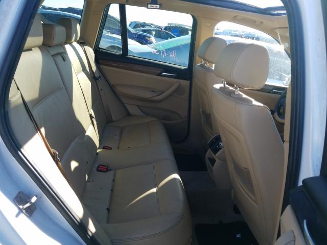 2012 BMW X3 XDRIVE2 - 5UXWX5C59CL728539
