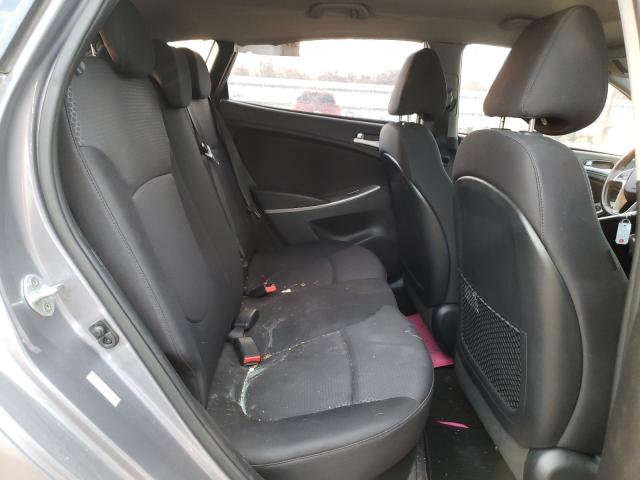2016 HYUNDAI ACCENT SPO KMHCU5AE6GU257526