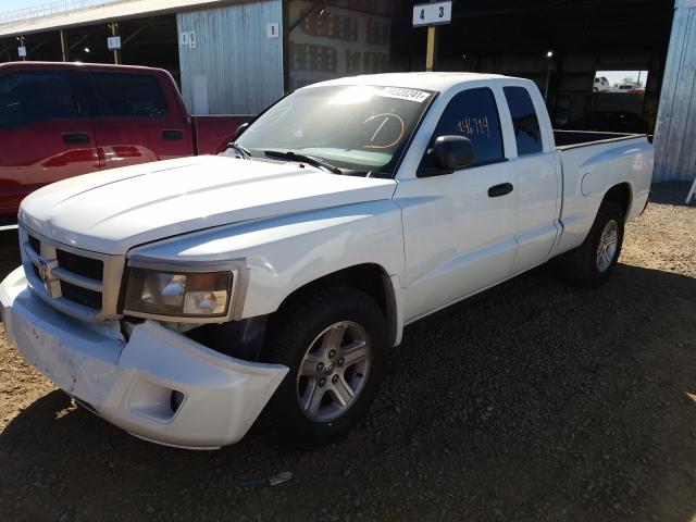 2010 DODGE DAKOTA SXT 1D7CE3BK4AS179167
