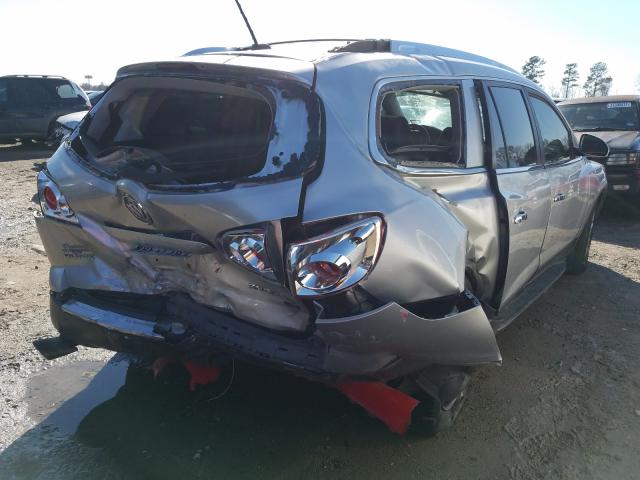 2011 BUICK ENCLAVE CX 5GAKRCED7BJ321849