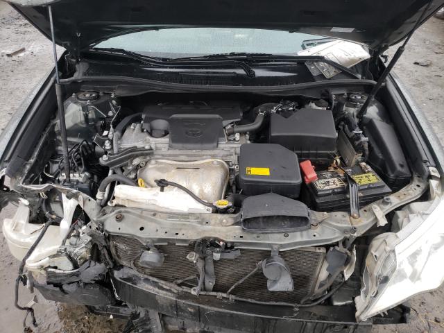 2012 TOYOTA CAMRY L/SE 4T1BF1FKXCU582462