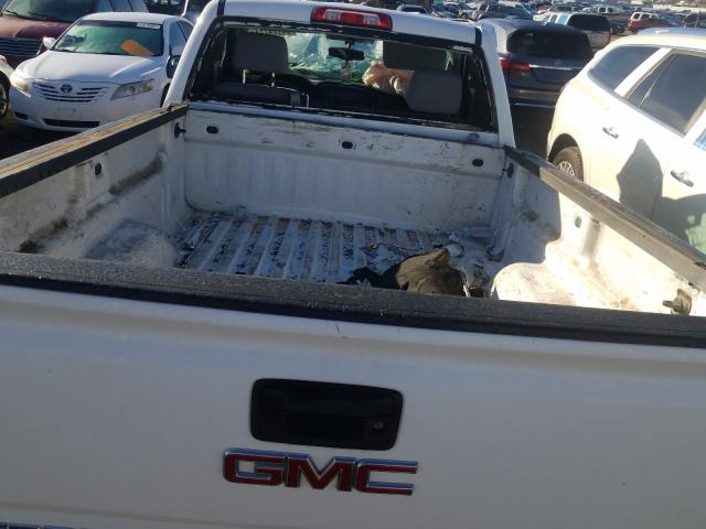 2014 GMC SIERRA C15 - 1GTN1TEH3EZ313999