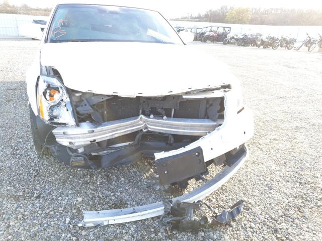 2010 CADILLAC DTS PREMIU 1G6KH5EYXAU137179