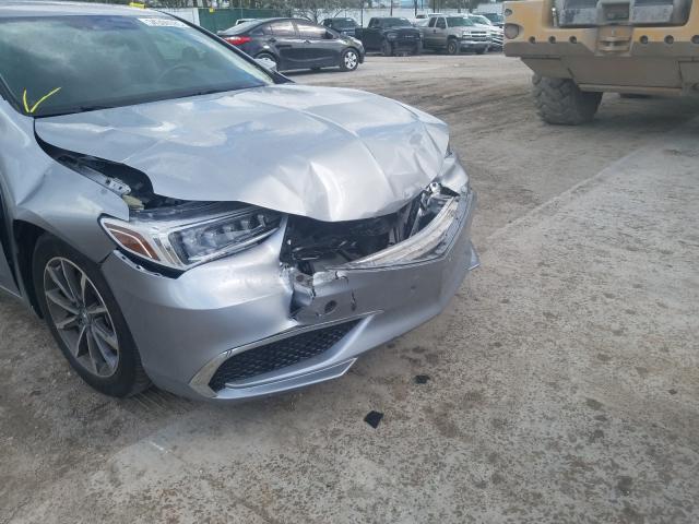 2019 ACURA TLX TECHNO 19UUB1F56KA009126