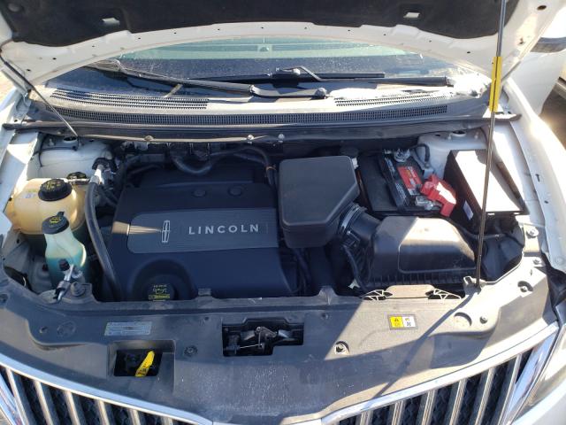 2011 LINCOLN MKX 2LMDJ6JK5BBJ22095