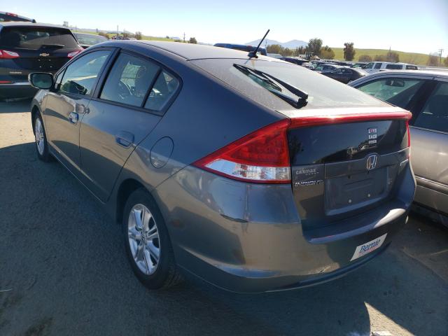 2011 HONDA INSIGHT EX JHMZE2H7XBS006268