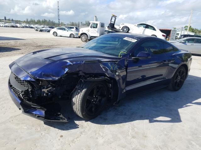 2019 FORD MUSTANG 1FA6P8TH4K5184859