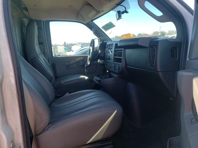 2019 CHEVROLET EXPRESS G2 - 1GCWGAFP3K1365480