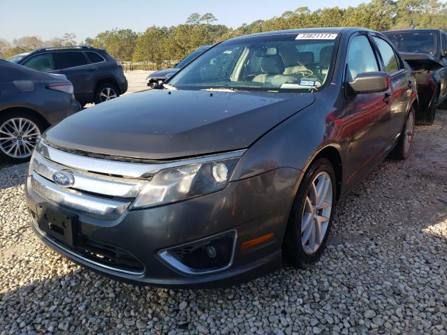 2011 FORD FUSION SEL - 3FAHP0JA8BR224776