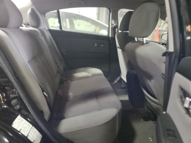 2011 NISSAN SENTRA 3N1AB6AP3BL641827