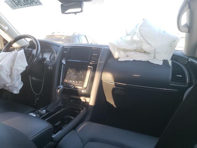 2020 INFINITI QX80 LUXE JN8AZ2NE2L9254243