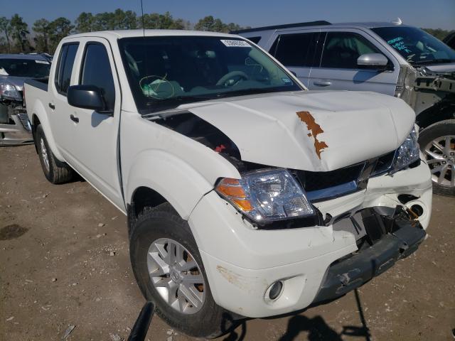 2020 NISSAN FRONTIER S 1N6ED0EA7LN707693