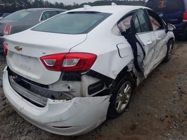 2017 CHEVROLET CRUZE LT 1G1BE5SM3H7194459