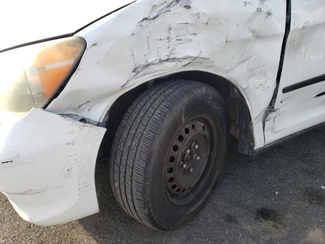 2010 HONDA ODYSSEY 5FNRL3H24AB055236