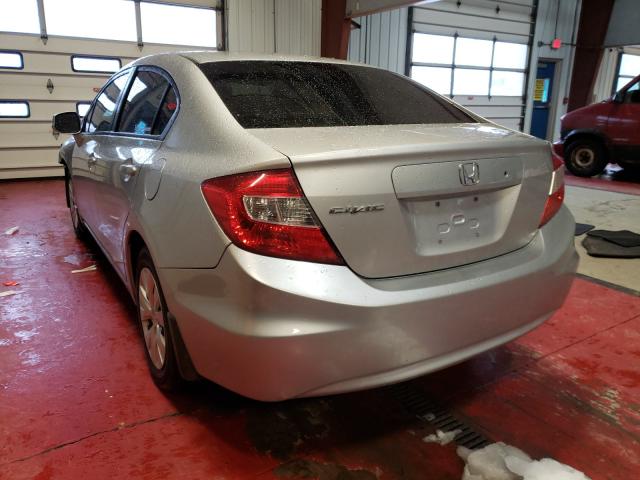 2012 HONDA CIVIC DX 19XFB2F26CE306902