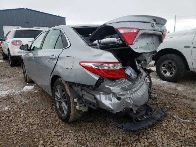 2015 TOYOTA CAMRY LE 4T1BF1FK9FU058210
