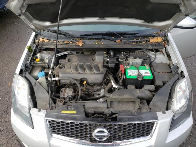 2012 NISSAN SENTRA 2.0 - 3N1AB6AP8CL761432