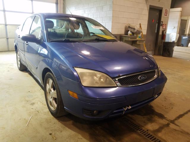 صور ل 2005 FORD FOCUS ZX4 – مزاد السيارات المضروبة بتاريخ VA 