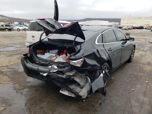 2020 CHEVROLET MALIBU RS 1G1ZG5ST9LF096910