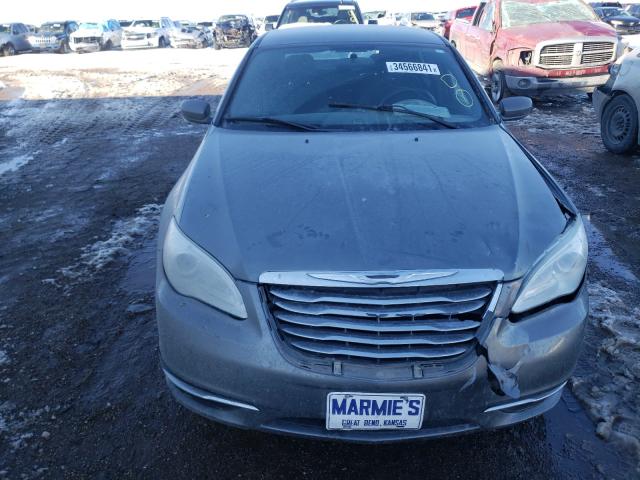 2013 CHRYSLER 200 LX 1C3CCBAB3DN640331