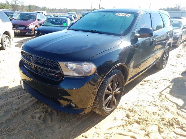 2013 DODGE DURANGO SX 1C4RDJAG6DC688569