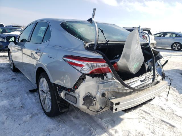 2018 TOYOTA CAMRY 4T1BZ1HK0JU018675