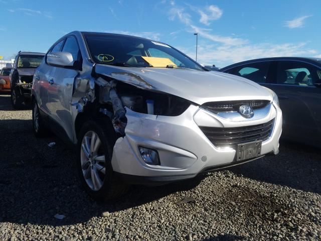 2012 HYUNDAI TUCSON GLS - KM8JUCAC3CU425045