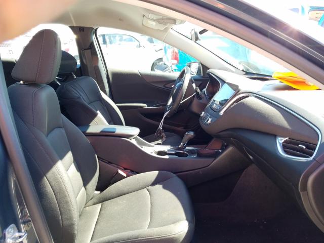 2019 CHEVROLET MALIBU LT 1G1ZD5ST8KF120248