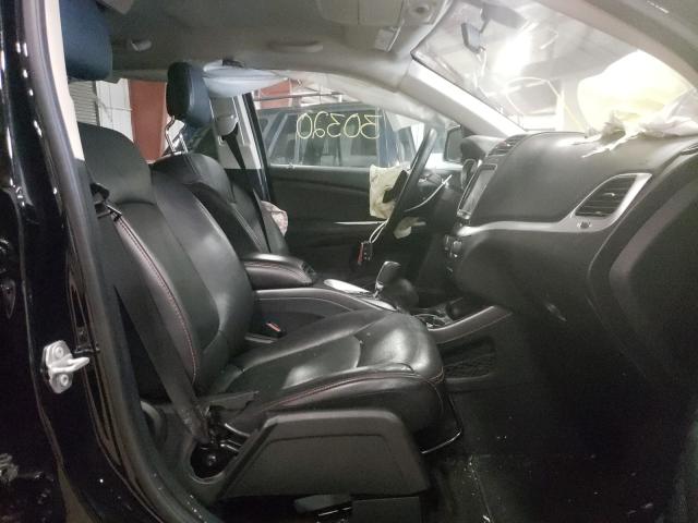 2018 DODGE JOURNEY GT 3C4PDDEG0JT390151