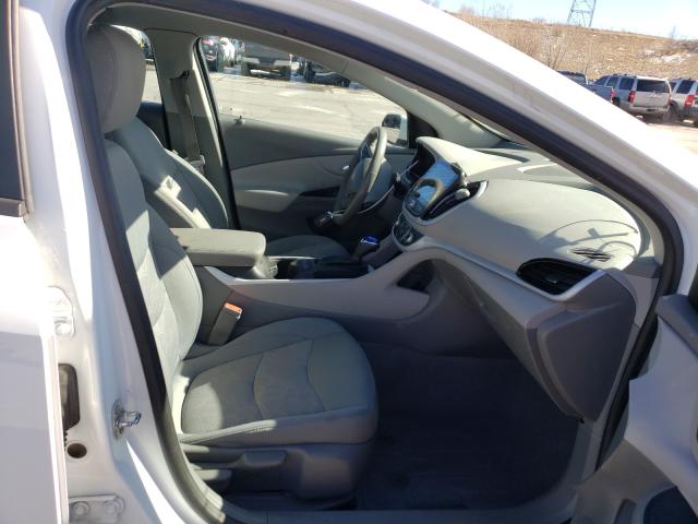 2017 CHEVROLET VOLT LT 1G1RA6S57HU106278
