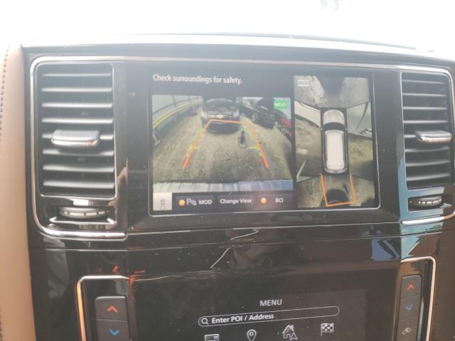2020 INFINITI QX80 LUXE JN8AZ2NF0L9700236