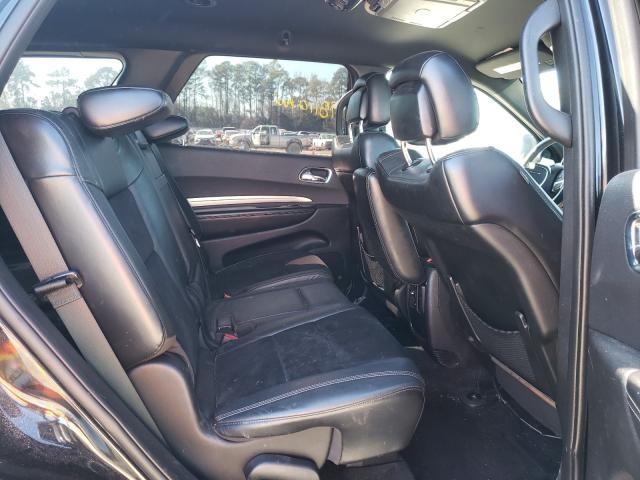 2015 DODGE DURANGO SX 1C4RDHAG3FC849763