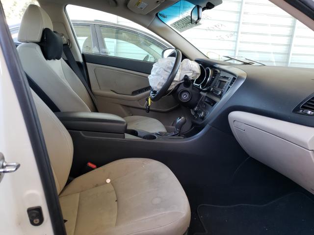 2013 KIA OPTIMA LX KNAGM4A76D5322427
