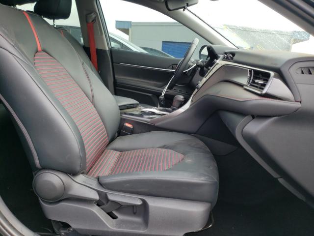2020 TOYOTA CAMRY TRD - 4T1NZ1AK6LU035619