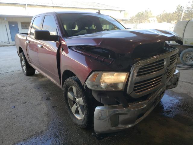 Salvage trucks for sale at Greenwell Springs, LA auction: 2016 Dodge RAM 1500 SLT