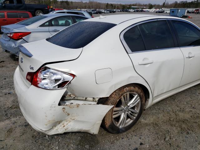 2015 INFINITI Q40 JN1CV6AP1FM580893