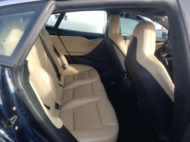 2015 TESLA MODEL S P8 5YJSA1H42FF082200